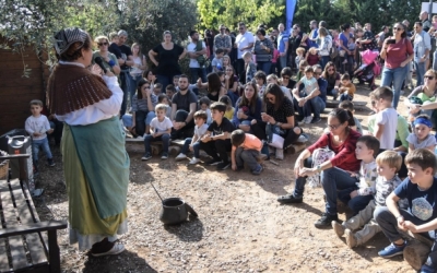 La Festa de la Tardor, en una de les edicions anteriors/ Arxiu
